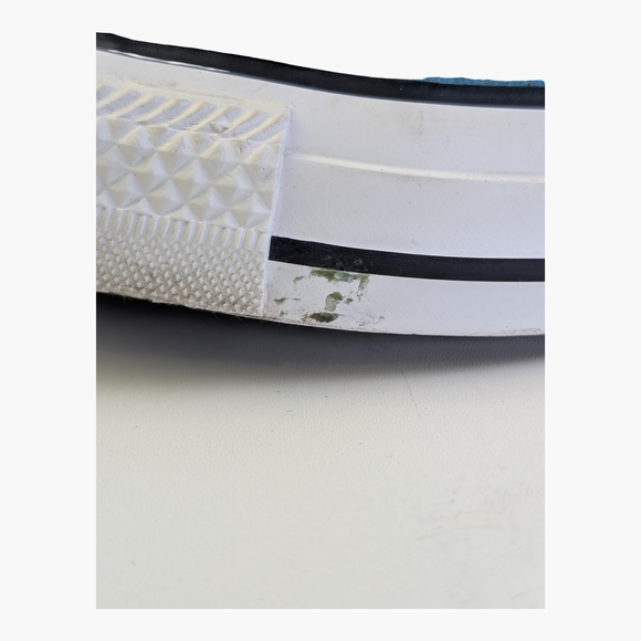 Converse Chuck Taylor All Star Blue Low Top Sneakers | Women’s 9 Men’s 7 - Picture 9 of 11